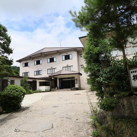 Kiriya Ryokan Nozawaonsen Extérieur photo