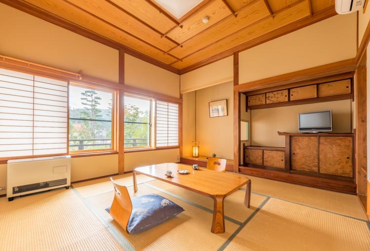 Kiriya Ryokan Nozawaonsen Extérieur photo