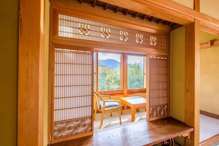 Kiriya Ryokan Nozawaonsen Extérieur photo