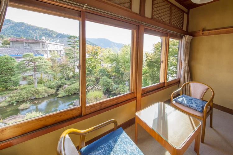 Kiriya Ryokan Nozawaonsen Extérieur photo