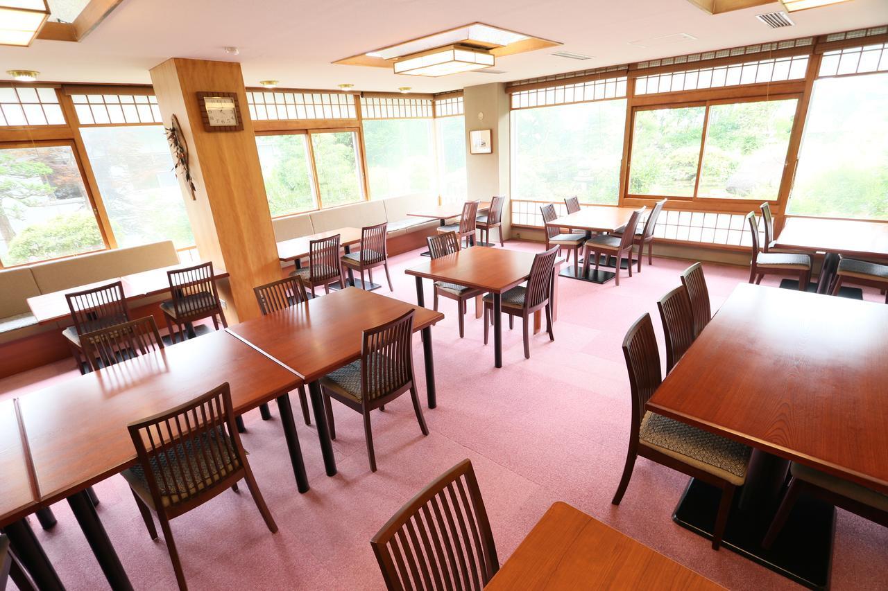 Kiriya Ryokan Nozawaonsen Extérieur photo